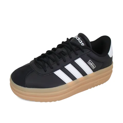 VL 코트 볼드 여자 플랫폼 키높이 통굽 운동화 스니커즈 블랙 IH3081