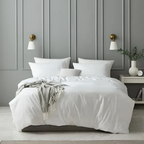 폴란드 구스70 여름/간절기/사계절 호텔 이불 클래식 6종 웨딩/혼수/이사 풀 패키지