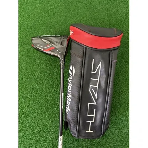 중고  스텔스HD 10.5도 텐세이 TM 50 R 드라이버 -전용커버- (코드 T023990) DA3808500