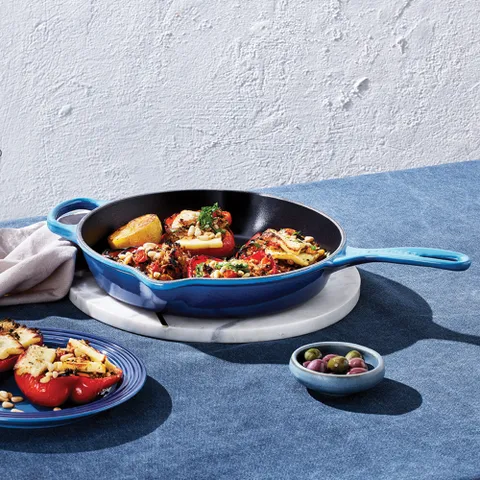 [정가23만원] 시그니처 스킬렛 20cm (색상선택)