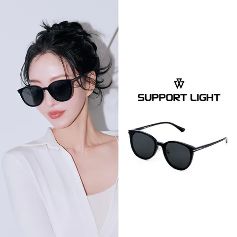 서포트라이트 25SS 페블 선글라스