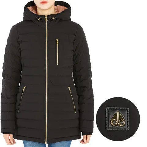 리퍼_스크래치 여성 패딩 점퍼 M30LJ115 292