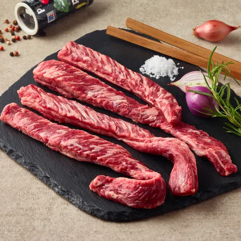 냉장육 싱싱 소갈비살 200g x 1팩