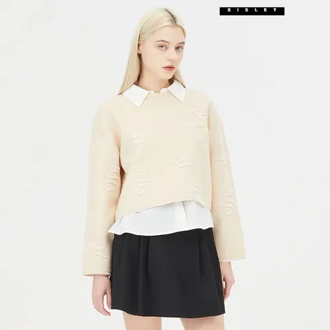 [하프클럽]  블리스터 투웨이 니트가디건 SAKP04411