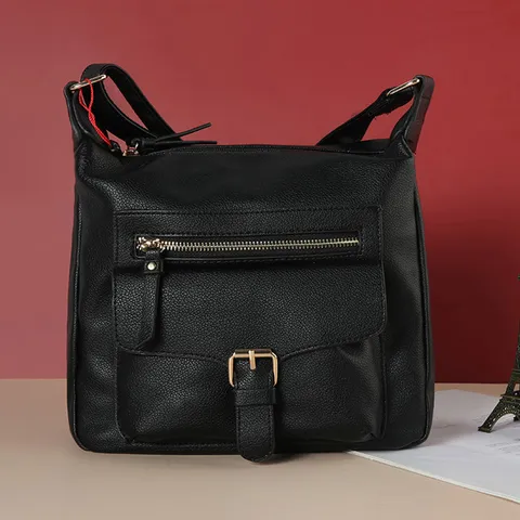 [마리엔코코]가파치 캐주얼 크로스백 가방_20288_KB