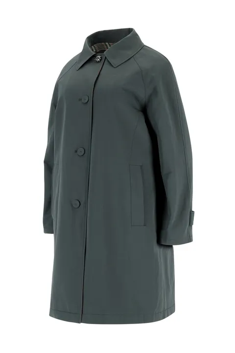 1K61102 스탠카라 A라인 누빔코트_IC