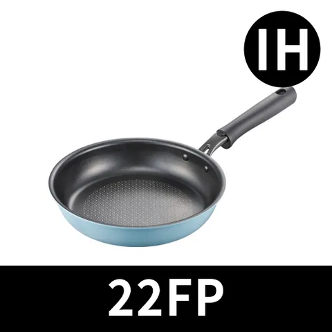 인덕션후라이팬 슬림핸들 코팅 프라이팬 22cm