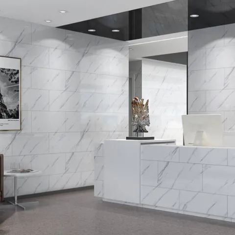 대리석 시트 타일 포인트 벽지 인테리어 DIY 셀프시공