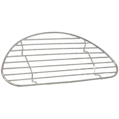 튀김망 스텐 받침 철망 대형 돈까스망 가정용 도구 가정용 주방 도구 조리 돈기름받이 튀김망