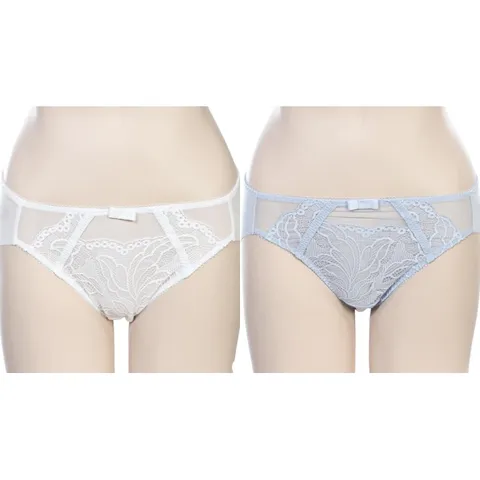 [롯데백화점](언더웨어)]부드러운 자국이안나는 레이스햄 팬티 ABP4428H