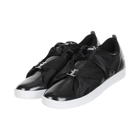 스매쉬 런닝화 블랙 화이트 369638-02