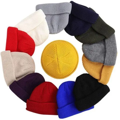 [하프클럽] 사계절 패션 레옹모자 숏비니 따뜻한 9색상