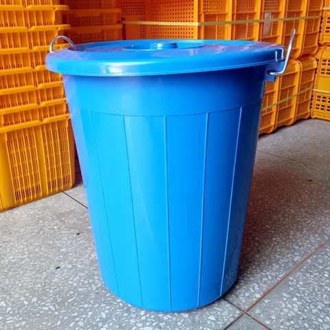 저장용기 다용도용기 청용기 55리터플라스틱통