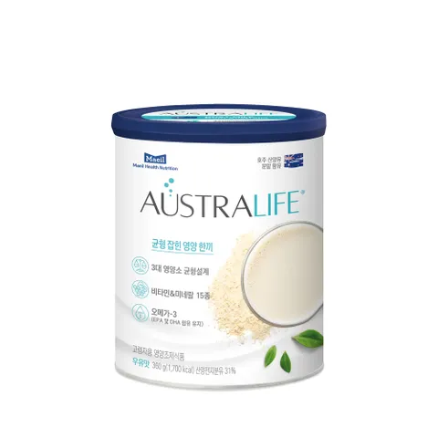 오스트라라이프 AUSTRALIFE 산양유 단백질 360g 1캔