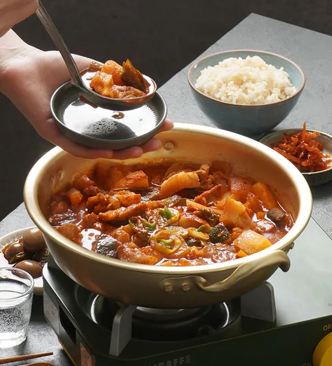 옛날 사태 짜글이  390g