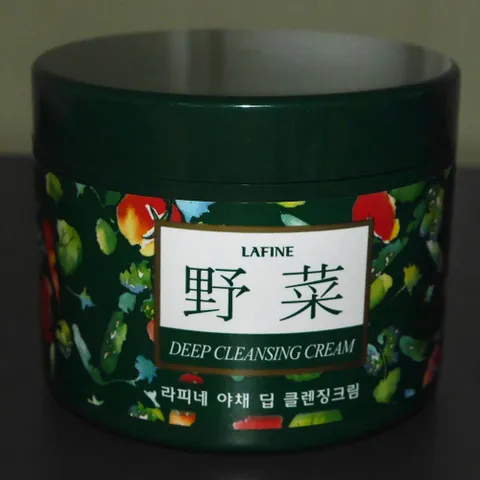 5가지 야채 화장품 메이크업 클렌징크림 300ml 5가지 야채 클렌징크림 300ml