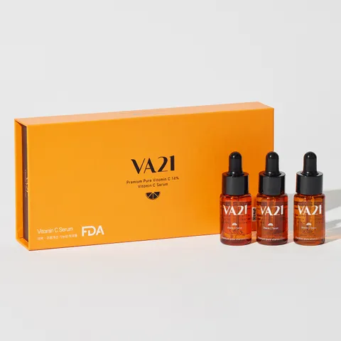 리라코 VA21 비타민C 세럼 세트 14ml x 3ea