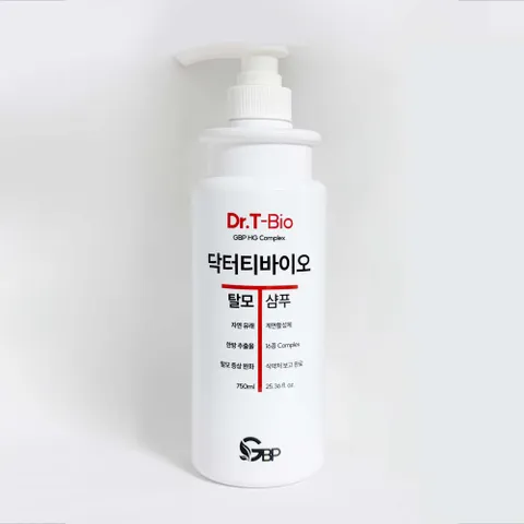 모베스트 닥터티바이오 탈모 샴푸