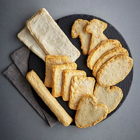 [부산등대] 부산어묵 명품 종합어묵 1kg x 1봉 (스프포함)