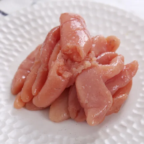 담백하고 고소한 저염 파지 명란 명란젓 400g