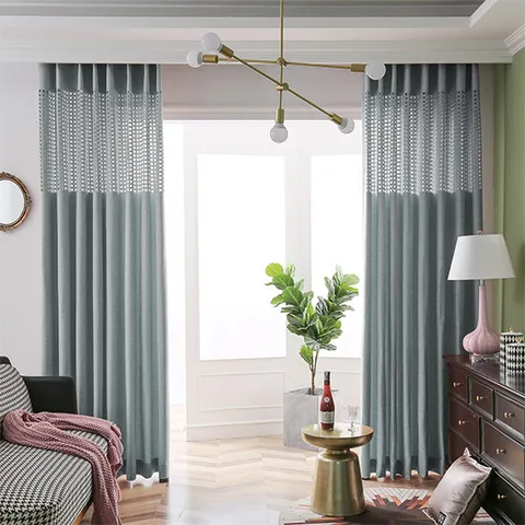 제인 암막커튼 특대형 봉별도