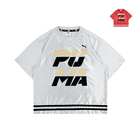 [키즈]푸마 스포츠 샤이닝 반팔티_PK52TL363