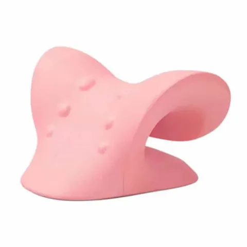목베게 경추마사지베게 스트레칭베개 경추쿠션 목베개