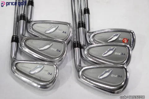 중고  정품 TC-710 NS950R 5~P 6아이언 팝니다