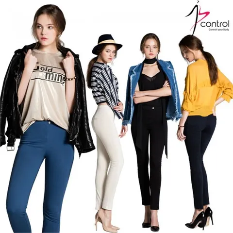 [하프클럽] 에스컨트롤 쏙쏙 탄탄 팬츠 4종택일