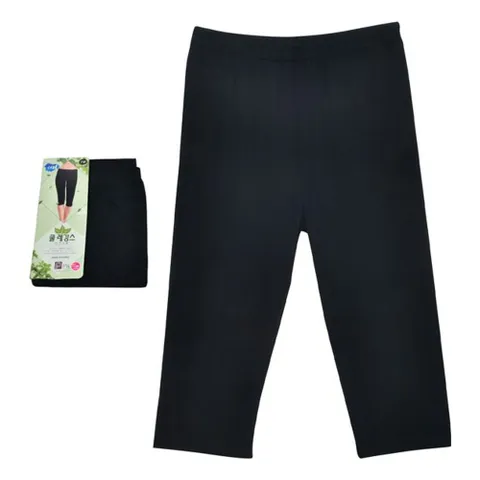 인견 스판 여성 7부 레깅스 쫄바지 여자짐웨어 헬스복 트레이닝복바지 쾌적한착용감 짐웨어