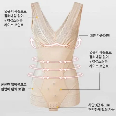 보정 니퍼 복대 거들 올인원 바디쉐이퍼 바디쉐이퍼 올인원 올인원바디쉐이퍼 쉐이퍼