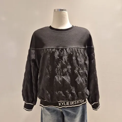 [롯데백화점]밴딩라운드 티셔츠(TS989B6)