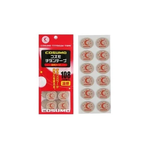 티타늄 파스테이프 108입 일본TAPE 티타늄 파스테이프 108입 일본TAPE