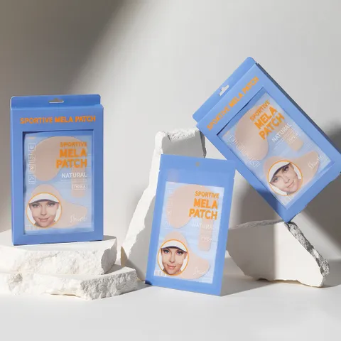 자외선차단 스포티브 멜라 선패치 내추럴 A타입(4회/12회/40회)