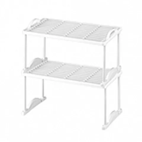 공간 활용 높이 조절 블록 다용도 선반 수납 용품