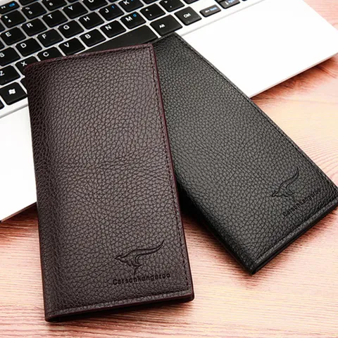 상품권 납작지갑 캥거루 슬림 손지갑 얇은장지갑 현금