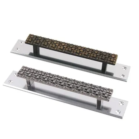 손잡이(4구손잡이 판손잡이_수정(보석) CR)럭셔리가 서랍장손잡이 보석손잡이 가구손잡이