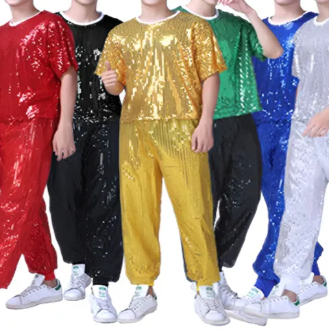 TC 교복몰 남자 스팽클 상하의 반팔 세트(6Colors) 코스프레대여 코스프레의상대여