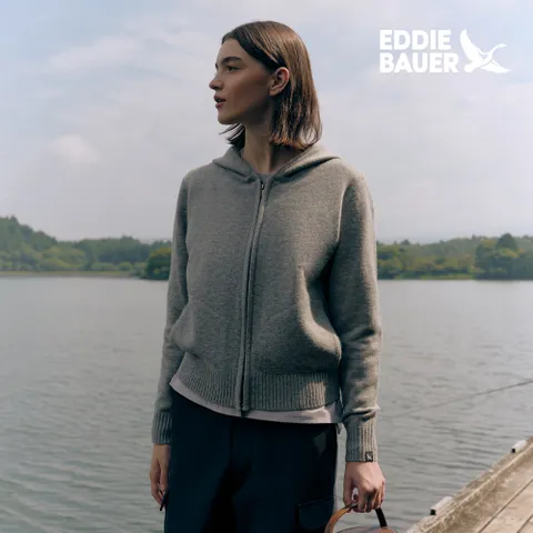 울블렌드 니트재킷 3종 세트 여성