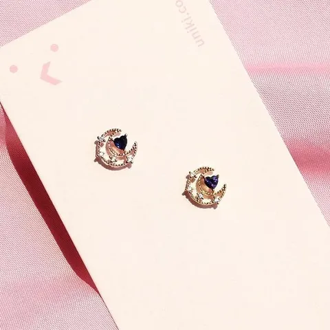 [낱개판매] 문 파워 크리스탈 아웃컨츠 이너컨츠 피어싱 (8995045)