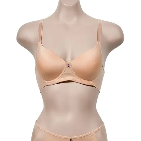 3004 BR 노와이어 우아한 몰드 풀컵 B컵  B컵  우아한  큐빅  포인트  풀컵  몰드  노와이어