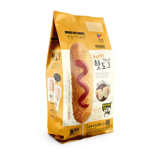 [푸른들마켓] 모짜렐라크리스피핫도그(450g)