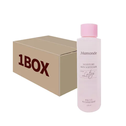 알티피아 마몽드 모이스처 스킨 건성용 320ml 30개 1박스 여성스킨 목욕탕스킨 대용량스킨