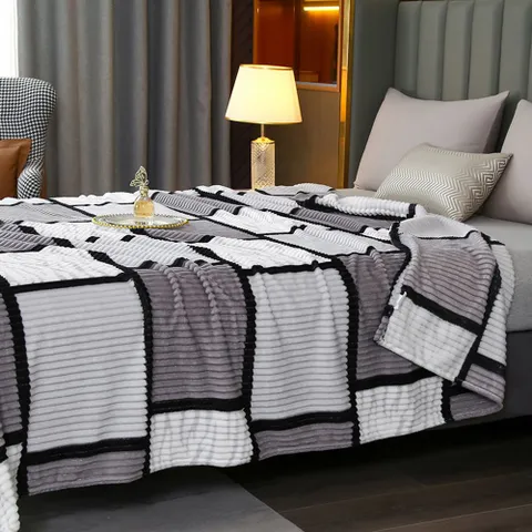 무릎담요 극세사 겨울 밍크 무릎 담요 차렵 모달 침구 이불 밍크담요