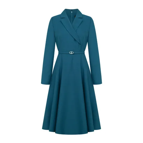 비셀즈 테일러드 원피스(LGWOPQC980/틸그)_DG