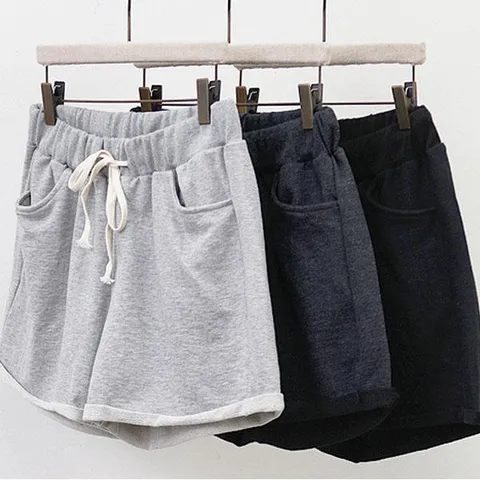 쭈리 미니 트레이닝 반바지 2080020S 빅사이즈 여성