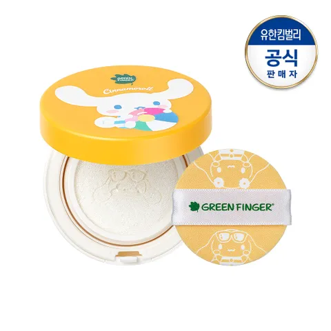 산리오 순한 무기자차 선쿠션12g