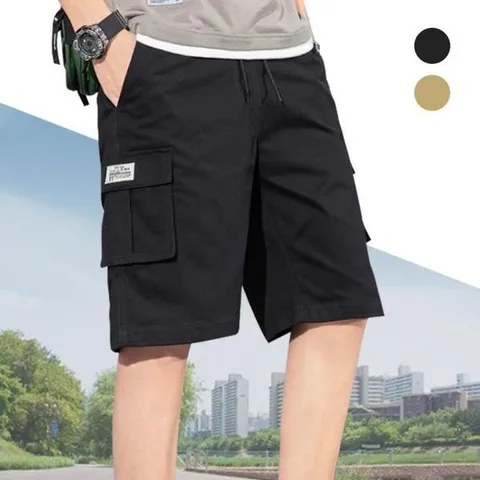 [하프클럽] 팬츠 하프 카지