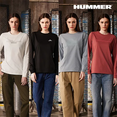 [하프클럽] (한정수량) FW 여성 긴팔티셔츠 4종