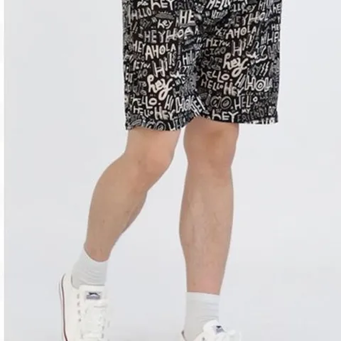 [라일리] Rly 남자빅사이즈 아이스 반바지 단기판매용SY헬로우 (10096645)